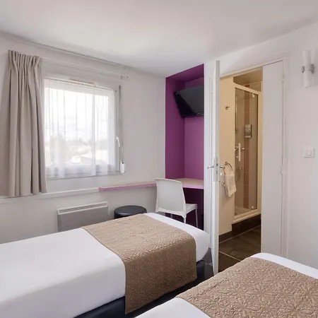 Sure By Western Nantes Otel Saint-Herblain