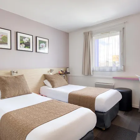 Sure By Western Nantes Hotel