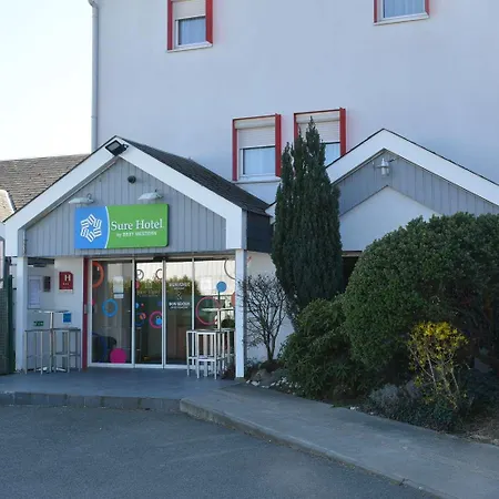 Hotel Sure By Western Nantes Saint-Herblain