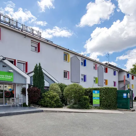 Hotel Sure By Western Nantes 3*