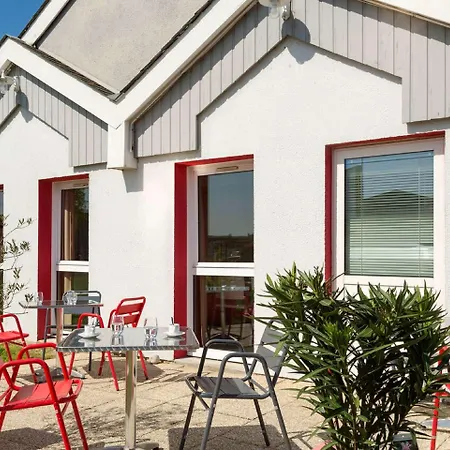 Sure By Western Nantes 3* Saint-Herblain