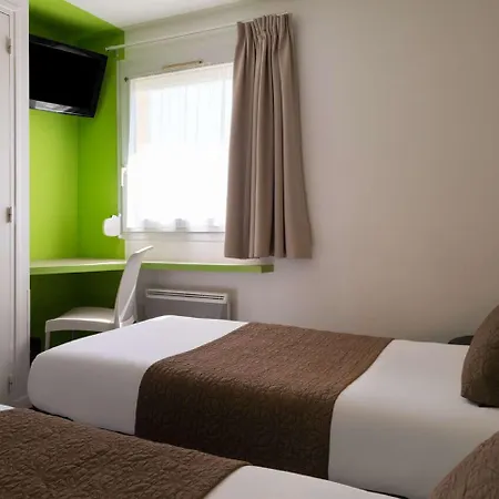 Sure By Western Nantes Otel 3*