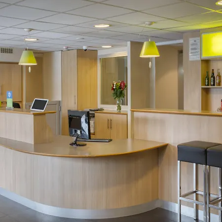 Sure By Western Nantes 3* Saint-Herblain