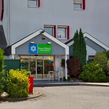 Sure By Western Nantes Hotel Saint-Herblain