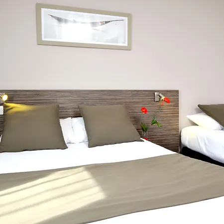 Otel Sure By Western Nantes 3*