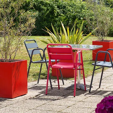 Sure By Western Nantes Otel Saint-Herblain