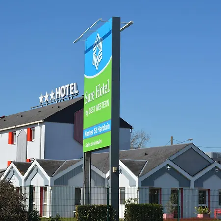 Sure By Western Nantes Hotel Saint-Herblain
