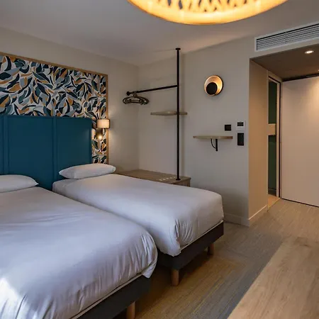 酒店 Sure By Western Nantes 3*