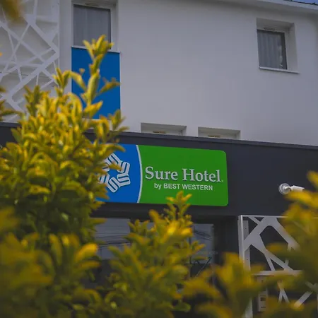 Sure By Western Nantes 酒店 圣埃尔布兰