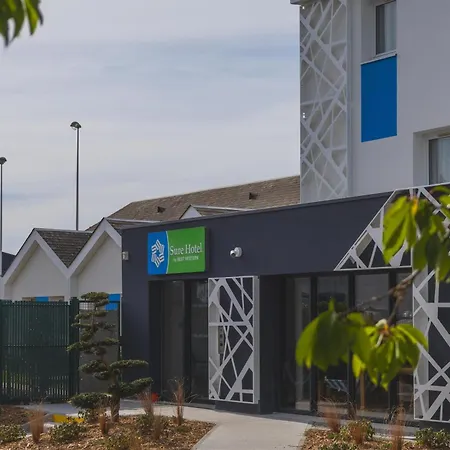 Hotel Sure By Western Nantes