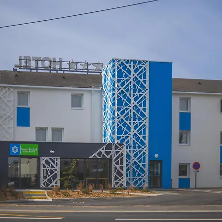 Hotel Sure By Western Nantes Saint-Herblain