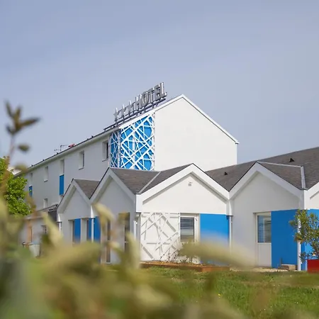 Hotel Sure By Western Nantes 3*