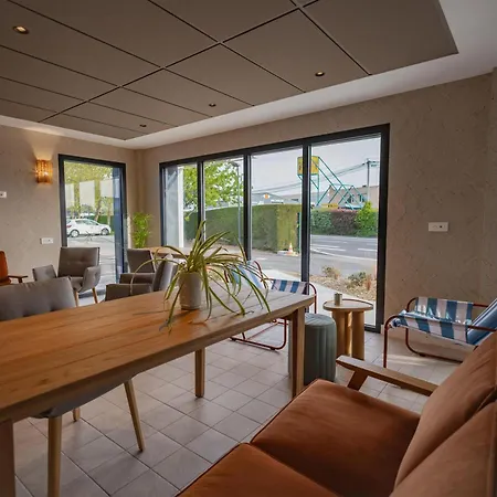 Sure By Western Nantes 3* Saint-Herblain
