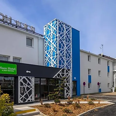 Sure By Western Nantes Hotel
