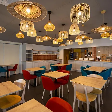 酒店 Sure By Western Nantes 3*