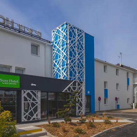 Hotel Sure By Western Nantes Saint-Herblain