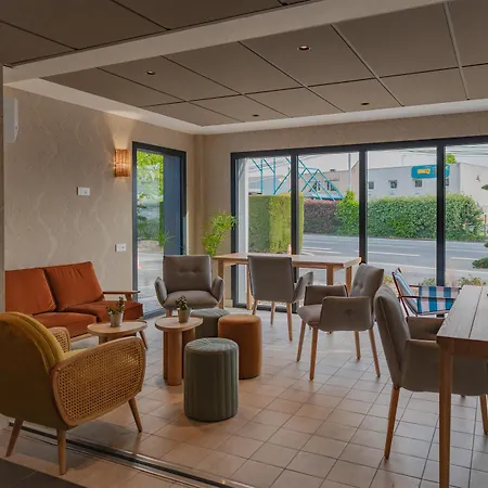 Sure By Western Nantes 3* Saint-Herblain