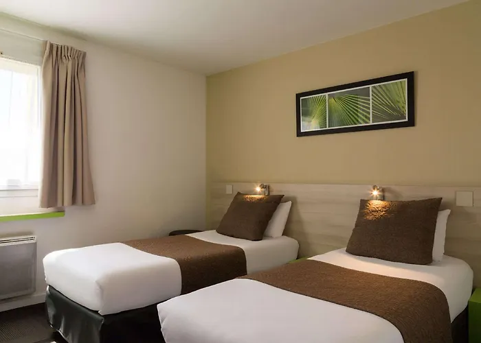 Sure By Western Nantes 3* Saint-Herblain