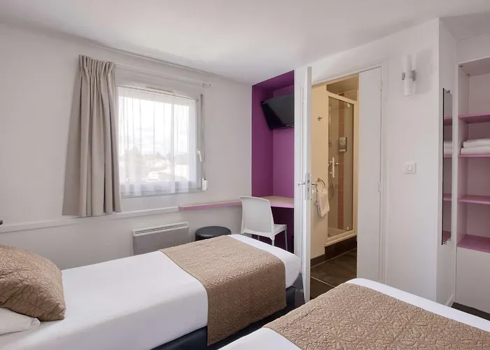 Sure By Western Nantes Hotel Saint-Herblain