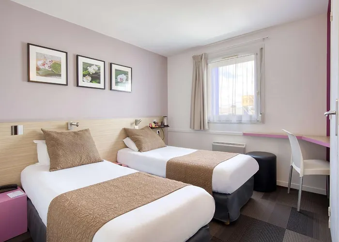 Sure By Western Nantes Hotel