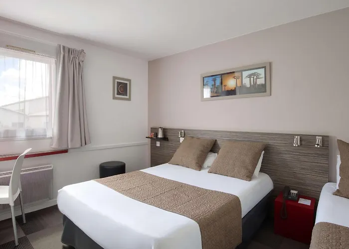 Sure By Western Nantes 3* Saint-Herblain