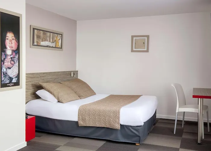 Sure By Western Nantes Hotel Saint-Herblain