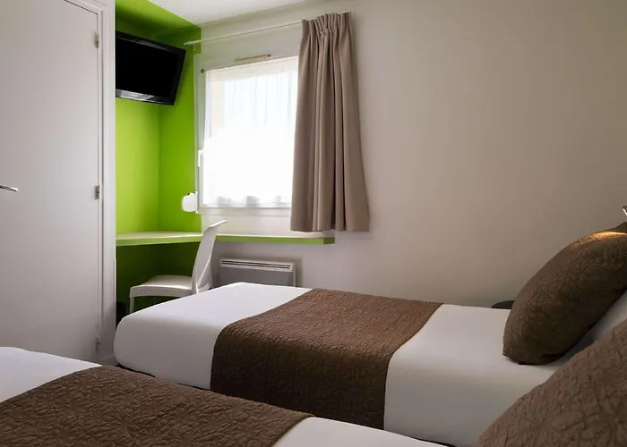 Sure By Western Nantes Hotel 3*