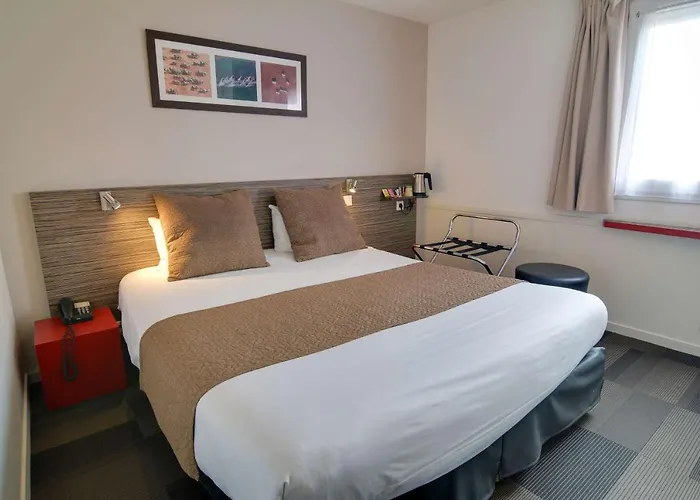 酒店 Sure By Western Nantes 3*