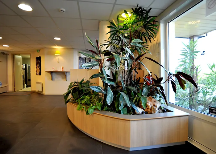 Sure By Western Nantes 3* Saint-Herblain