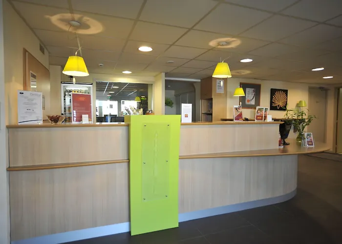 酒店 Sure By Western Nantes 3*