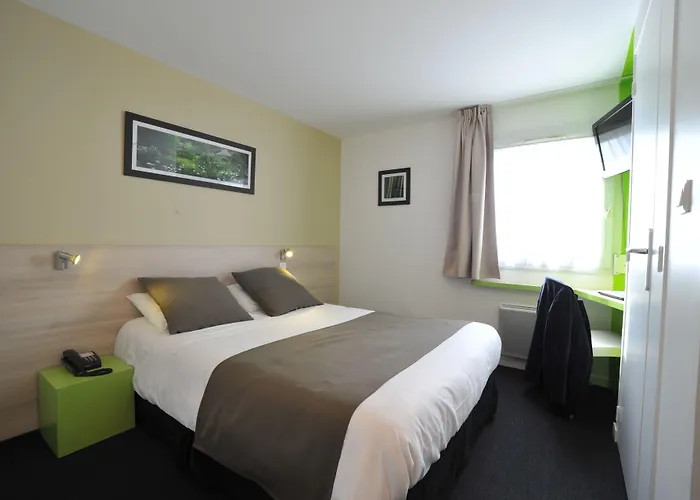 Sure By Western Nantes Hotel 3*