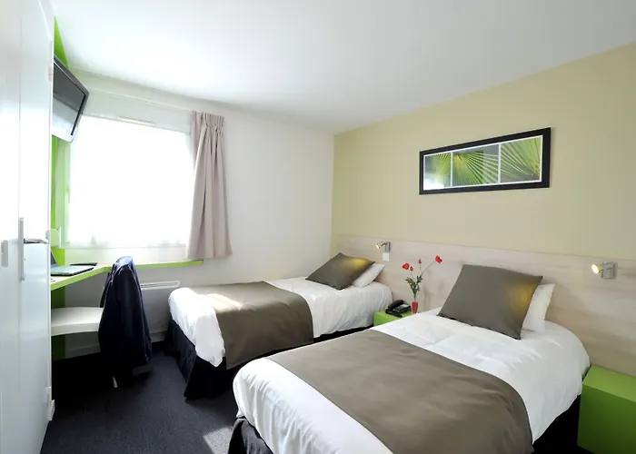 Hotel Sure By Western Nantes