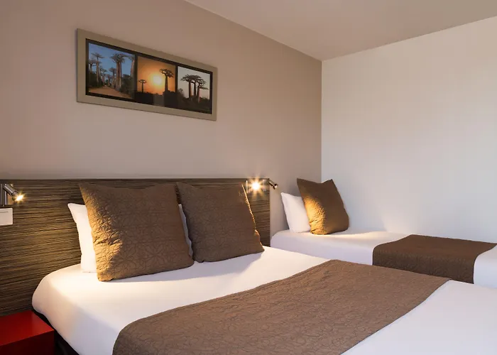 Sure By Western Nantes 3* Saint-Herblain