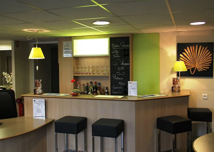 酒店 Sure By Western Nantes 3*