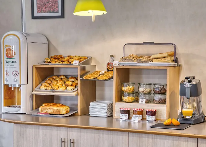 Sure By Western Nantes 3* Saint-Herblain