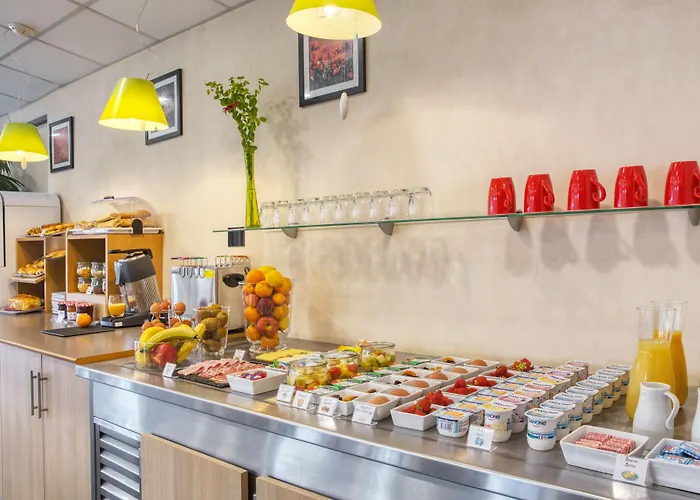 Sure By Western Nantes Hotel Saint-Herblain