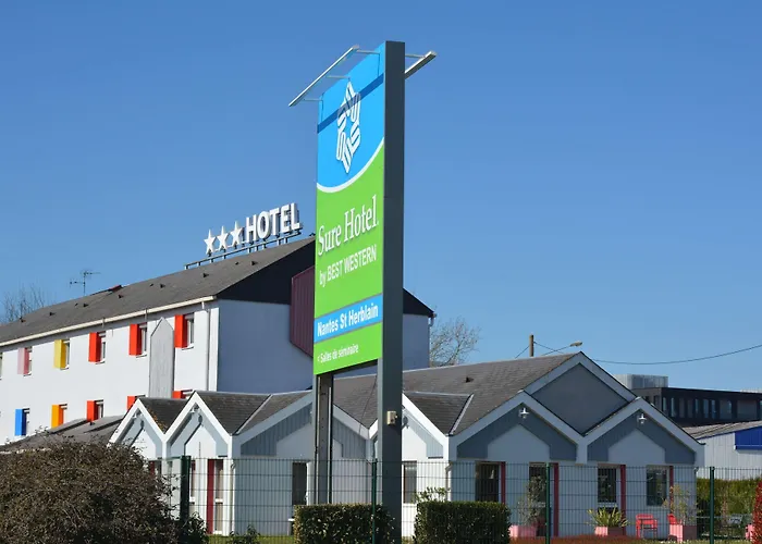 Sure By Western Nantes Hotel Saint-Herblain