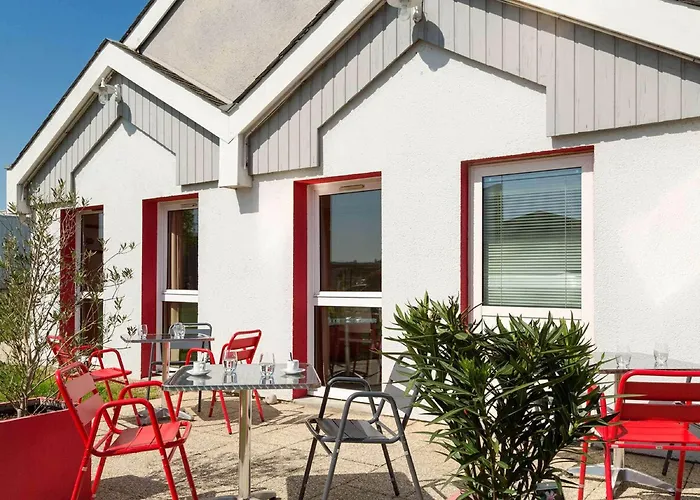 酒店 Sure By Western Nantes 3*