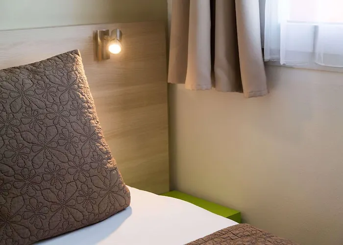 Hotel Sure By Western Nantes Saint-Herblain